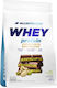 Premium Whey Protein Milk Protein with Dubai Chocolate Flavor 700g