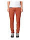 Rafiki Sierra Damen Lange Wanderhose Orange