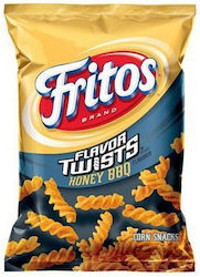 Fritos Honey Bbq Twists 283gr