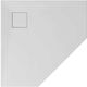 Cersanit Porcelain Shower Tray 80x White