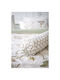 PiP Studio Sofakissen Weiß 70x22 cm