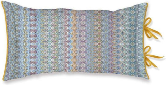 PiP Studio Μαξιλάρι Καναπέ Μπλε 60x35εκ.