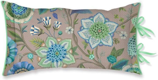 PiP Studio Μαξιλάρι Καναπέ Μπλε 60x35εκ.
