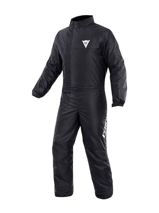 Dainese Typhon Ανδρική Αδιάβροχη Ολόσωμη Φόρμα Μηχανής Μαύρο Χρώμα Dainese Typhon Ανδρική Αδιάβροχη Ολόσωμη Φόρμα Μηχανής Μαύρο Χρώμα
