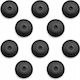10x Floor Sill Underbody Plug Vw Audi Seat Skoda