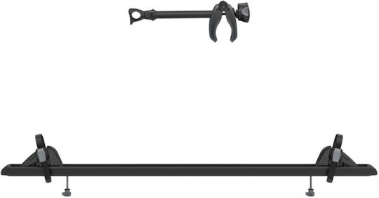 Third-bike Adapter Thule Wanderway 2 Rear-mounted Bike Rack Black
