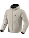 Afterburn 2 Winter Men’s Softshell Waterproof Riding Jacket Sand