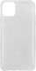 Lemontti Transparent Silicone Case Iphone 11 Pro Max