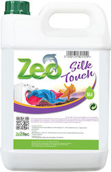Zeosilk Touch Liquid Fabric Softener Floral Scent and Oriental Notes 500ml