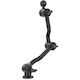 Ram Mounts Ram Composite Double Socket Arm Ball Ratchet