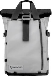Wandrd Prvke Kamerarucksack Grau