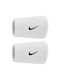 Nike Swoosh Headband Sportliches Stirnband Weiß