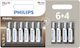 Philips Αλκαλικές Μπαταρίες AA 1.5V 10τμχ