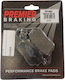 Premier Bremsbeläge P-514sc Crypton S115 Fa694