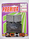 Premier P-039 Kevlar Bremsbeläge FA123