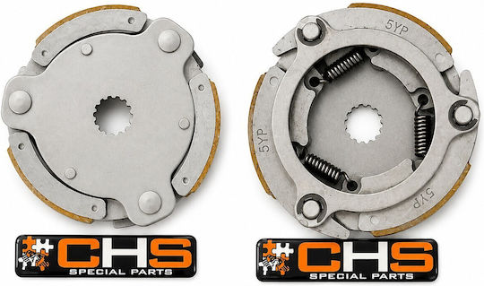 Центробежни челюсти за Crypton X135 Federal 1s7-e6620-11 5yp-e6620-10