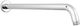 Ferro Polished Chrome Wall-mounted Shower Arm