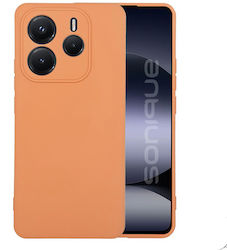 Husă din Silicon My Colors Sonique Xiaomi Redmi Note 14 5g Portocalie Husă din Silicon My Colors Sonique Xiaomi Redmi Note 14 5g Portocalie