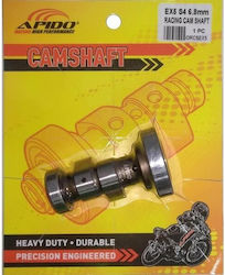 Honda C100 Astrea-Supra Apido Stage 3 Camshaft S4 6.8 mm Honda C100 Astrea-Supra Apido Stage 3 Camshaft S4 6.8 mm