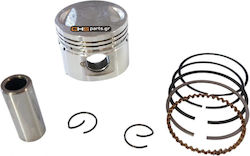 Piston GY6 50 standard 39,00 mm 13π Rms