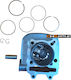 Zylinder Sym Vf125 52,40 mm Kit Tobaki