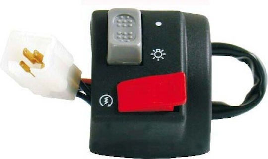 RMS Rh Bws Wiring Harness 246090030 5jh-h3975-00
