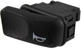 Vespa-Beverly Horn Switch RMS 246130070 2-Pin 641358 641743