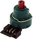 Beverly Main Switch Plug Piaggio 643133 580621