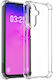 Samsung Transparentes Backcover (Samsung Galaxy A18)