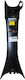 Mittlere Verkleidung Supra Strong 64320-kev-880
