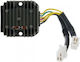 Ανορθωτης Sym Hd200 Symphony-125 200 S-sri/st E4/fiddle Iii E4 Wstand 6καλ 3 Κιτρινα 1 Μαυρο-1 Κοκκινο-1πρασινο