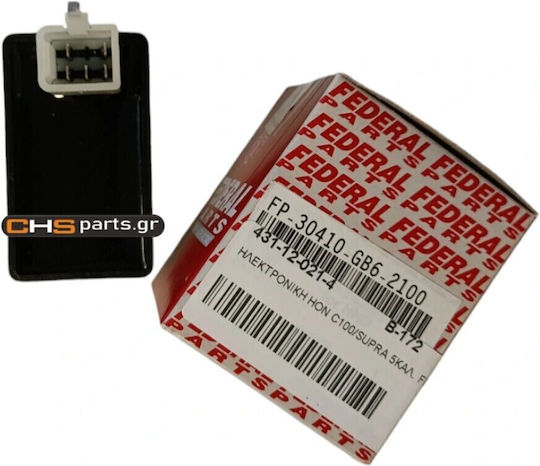 C100/Supra CDI Box 5-Wire Federal Fp-30410-gb6-2100