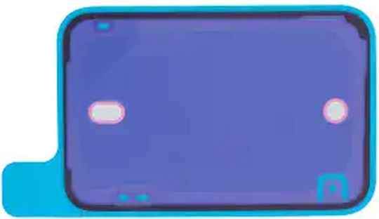 Back Cover Glass Adhesive Tape Iphone 17 Pro Genuine Oem Pack 30