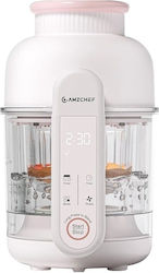 Amzchef Baby Food Steamer With Blender 0.35 L Amzchef Baby Food Steamer With Blender 0.35 L