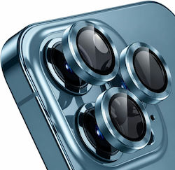 Резервно Стъкло За Камера iPhone 14 Pro Pro Max Синьо Резервно Стъкло За Камера iPhone 14 Pro Pro Max Синьо