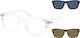 Polo Ph Men Eyeglasses 0