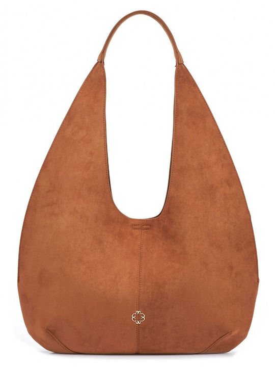 Veta Women's Hobo Bag Camel