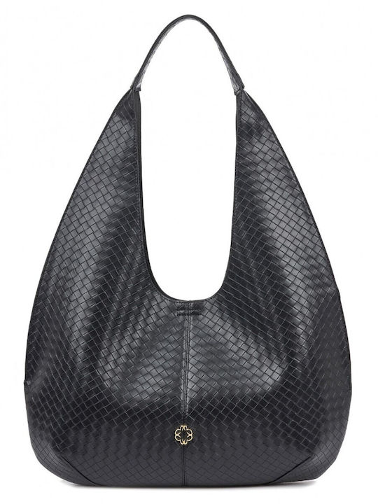 Veta Women's Hobo Bag Black
