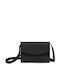 Damen-Crossbody- / Schultertasche Schwarz