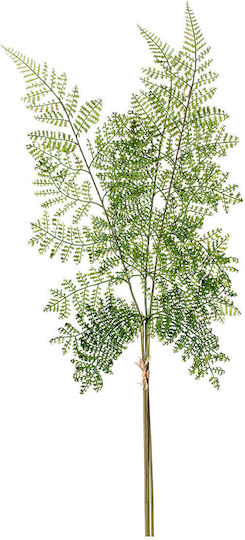 Изкуствен клон 58 см Emerald Fern Green 419118