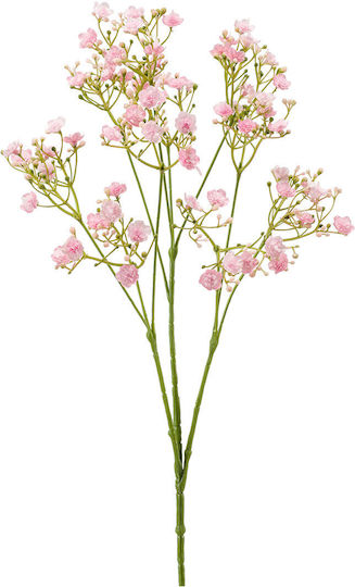 Artificial Flower 68cm Emerald Gypsophila Pink 426060
