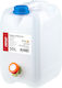 AMiO 05143 Bidon din Plastic cu Robinet 10 l
