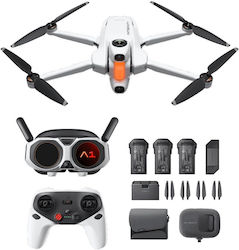 Antigravity A1 Дрон 2,4 GHz с 8K Камера и FPV Очила (3 бр. Батерии с Голям Капацитет и Дистанционно Управление) Antigravity A1 Дрон 2,4 GHz с 8K Камера и FPV Очила (3 бр. Батерии с Голям Капацитет и Дистанционно Управление)