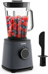 Tefal Perfectmix Essential Επιτραπέζιο 2 lt 1200W Γκρι