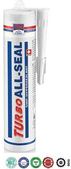Turbo All Seal Wood Sealing Silicone Beige 310ml