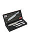 Lumarko General Use Knives Made of Stainless Steel 3 Pieces