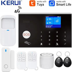 Kerui Ασύρματο Σύστημα Συναγερμού (GSM) Kerui Ασύρματο Σύστημα Συναγερμού (GSM)