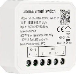 Lucas Smart Switch Wi-Fi ZIGBEEG1 Lucas Smart Switch Wi-Fi ZIGBEEG1
