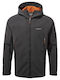 Graue Jacke