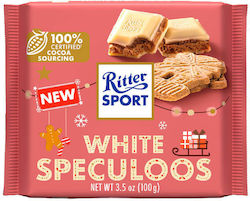 Ritter Sport Weiße Schokolade 100 g